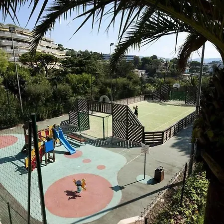 Beautiful Garden Cote D'azur Cannes